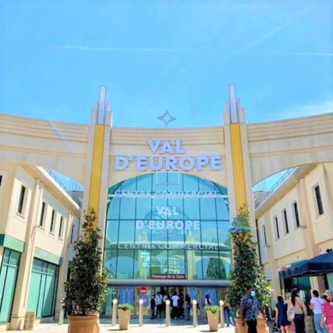 Studio Chaleureux Centre-Ville Meaux Exterior photo